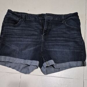 Stylish Dark Blue Men's Jeans